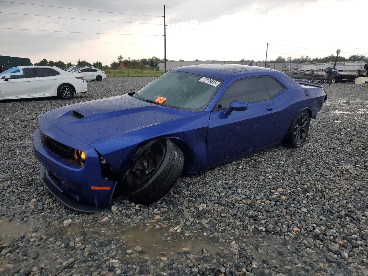 DODGE CHALLENGER 2022