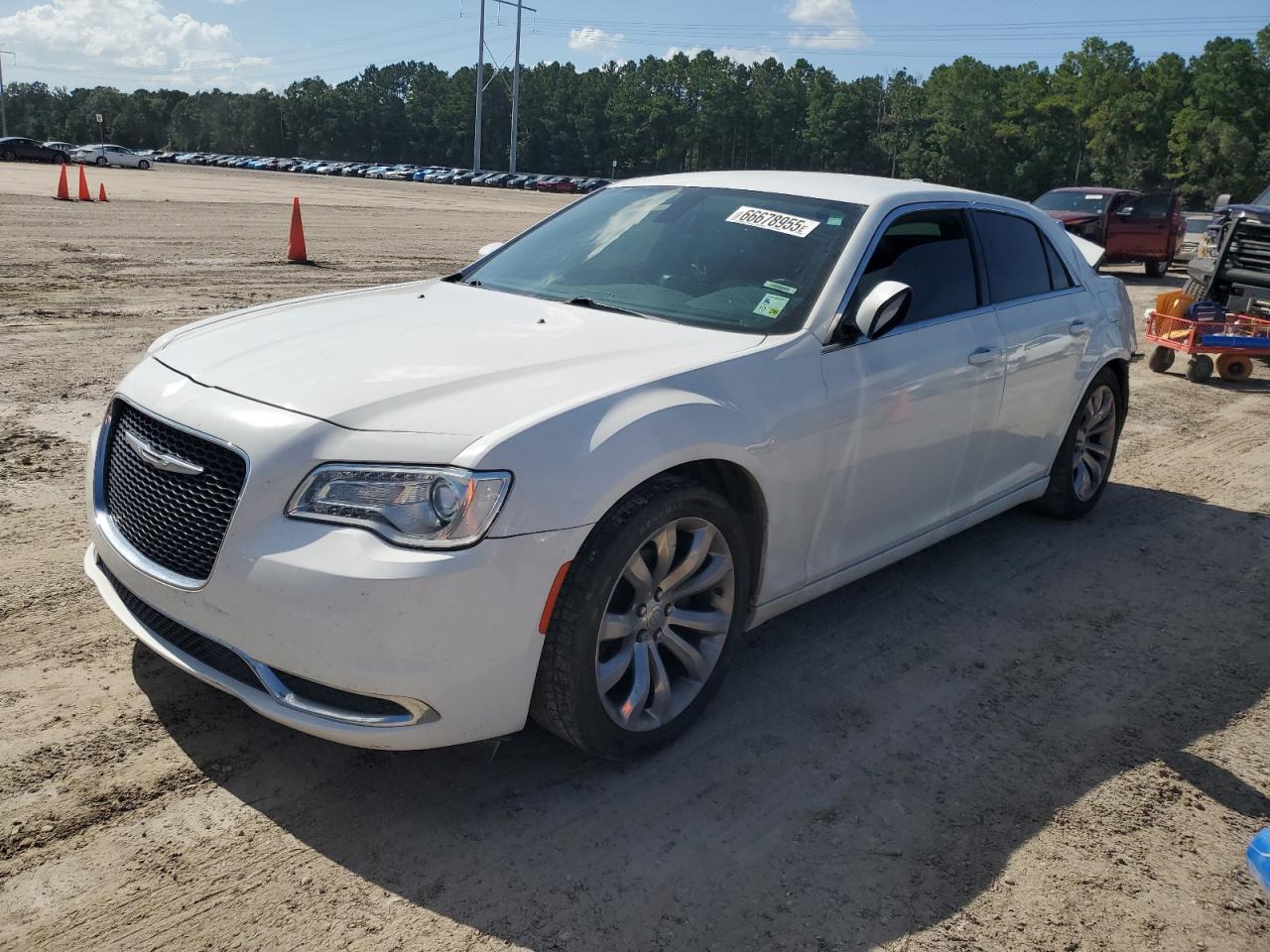 CHRYSLER 300 LIMITE 2016