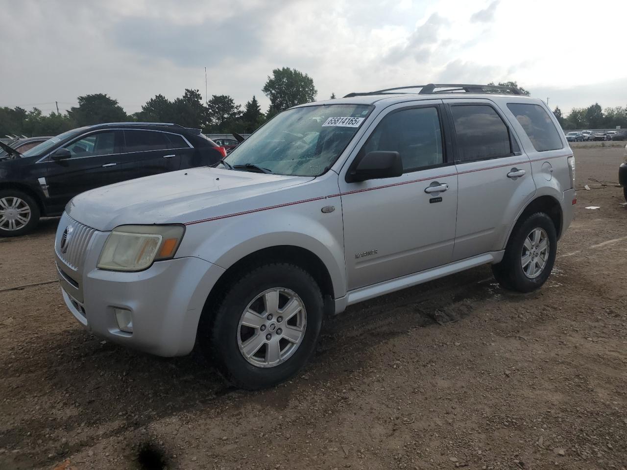 MERCURY MARINER 2008