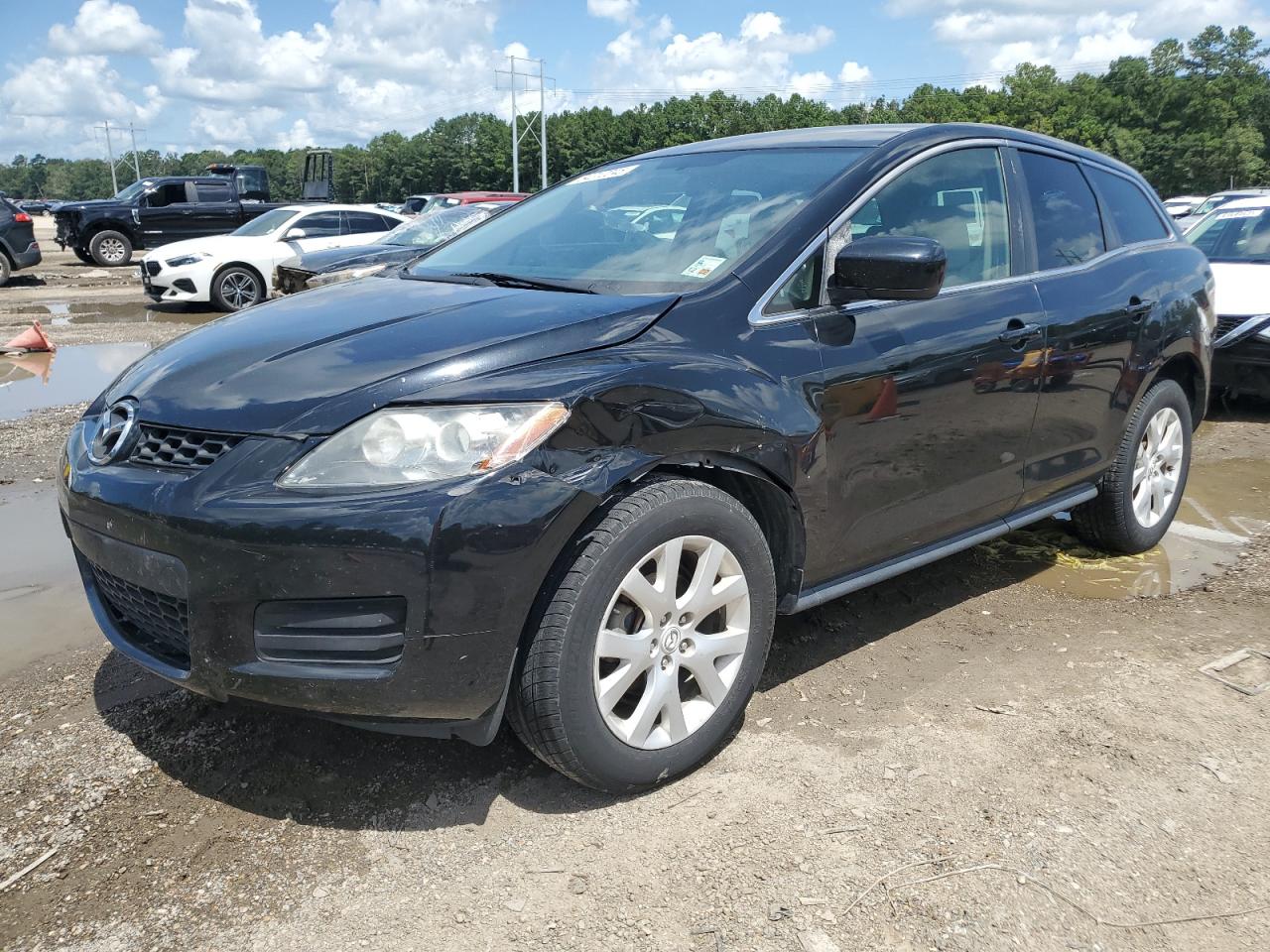 MAZDA CX-7 2009