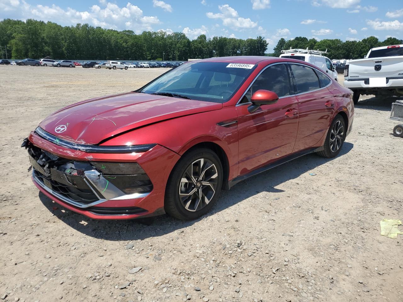 HYUNDAI SONATA SEL 2024