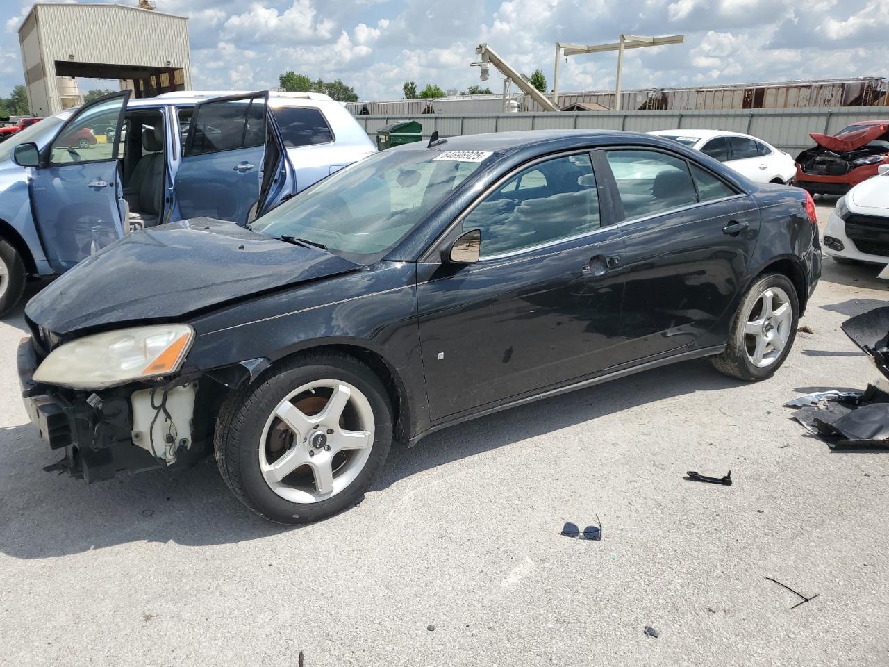 PONTIAC G6 2009