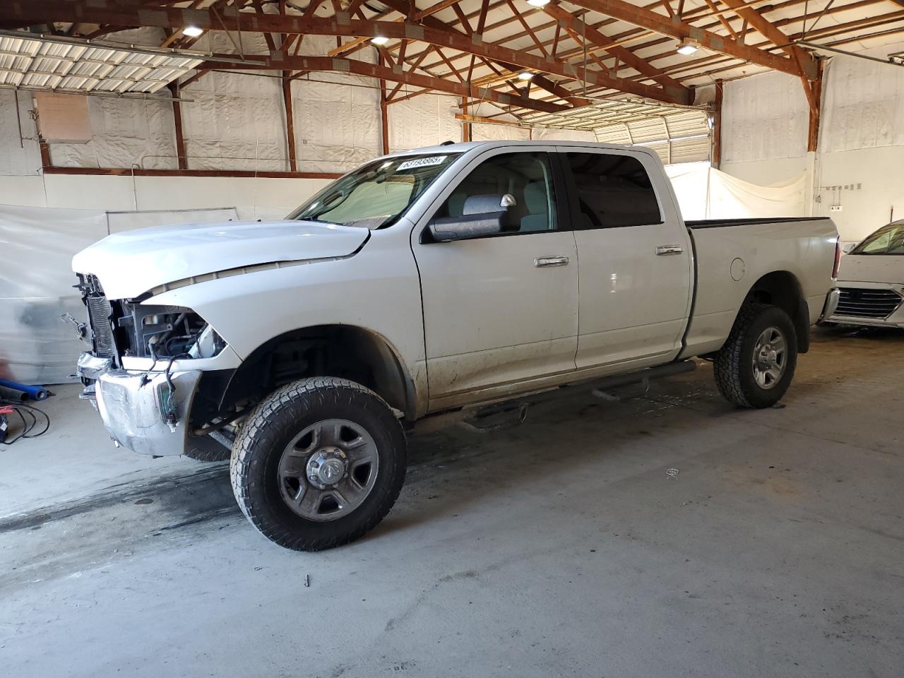 RAM 2500 2017