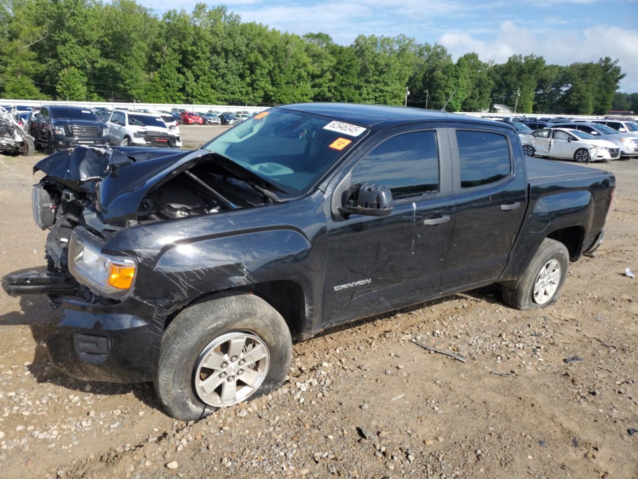 GMC CANYON 2020