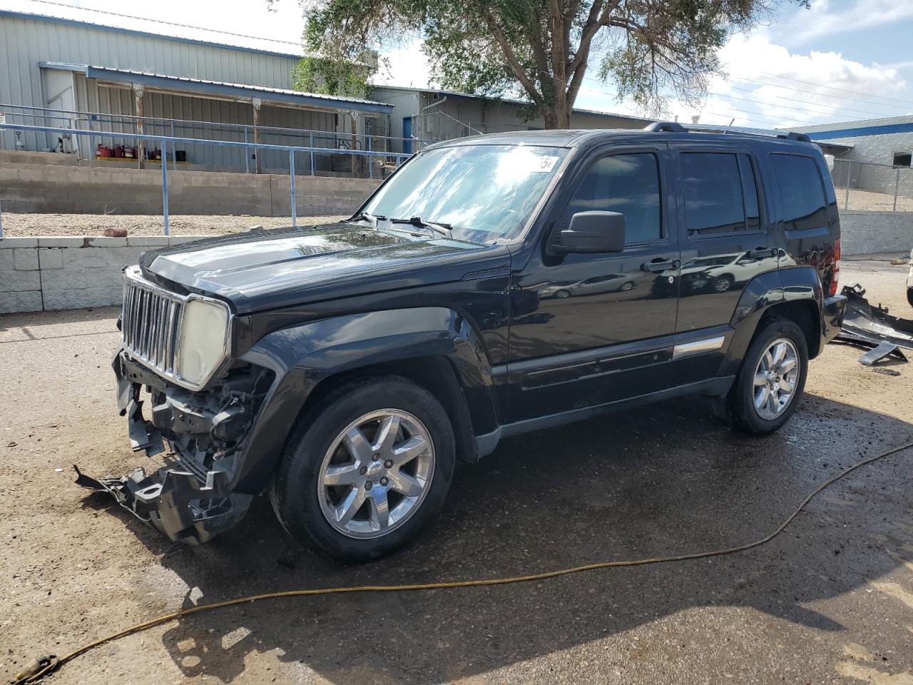 JEEP LIBERTY LI 2010