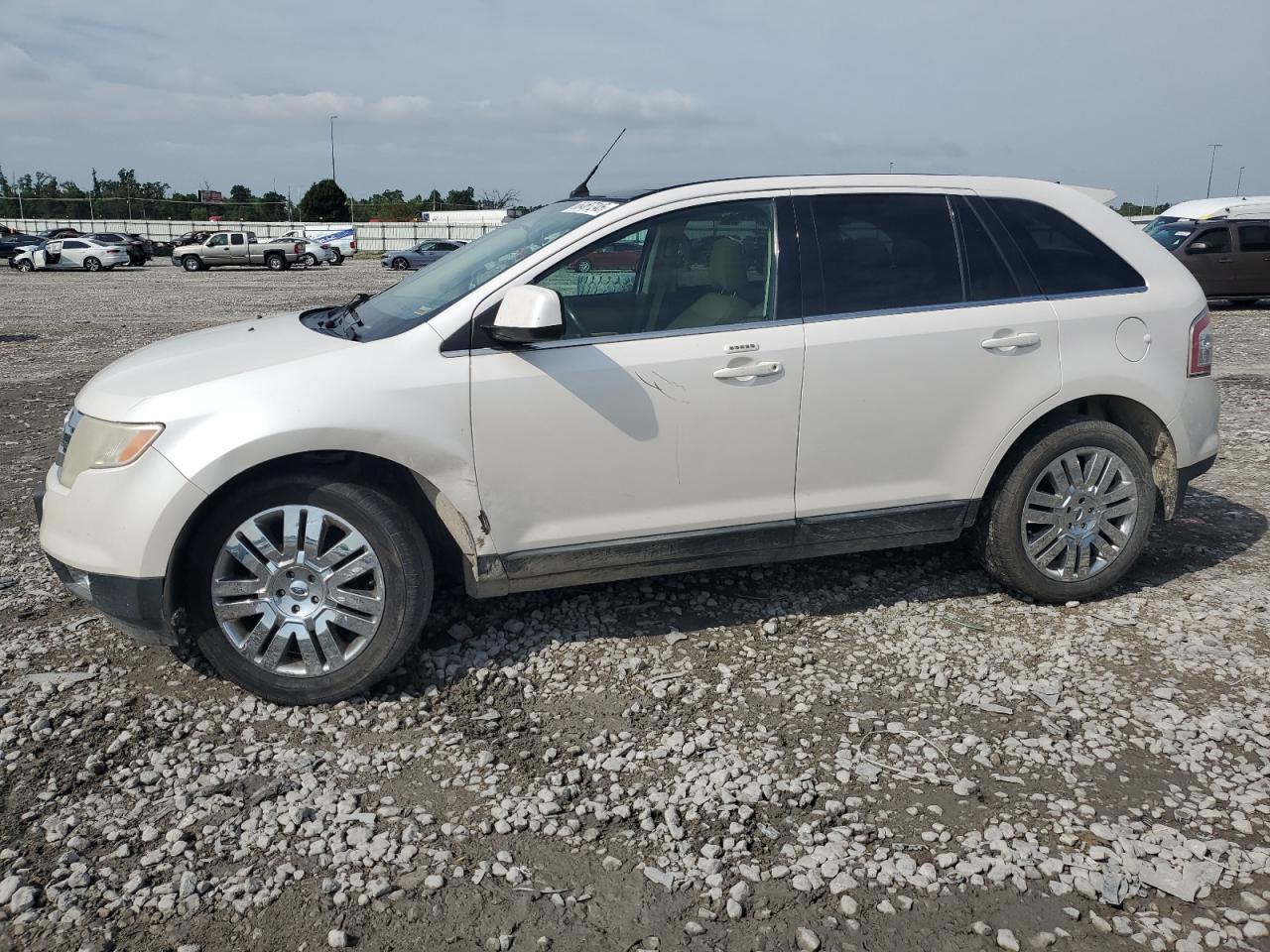 FORD EDGE LIMIT 2010