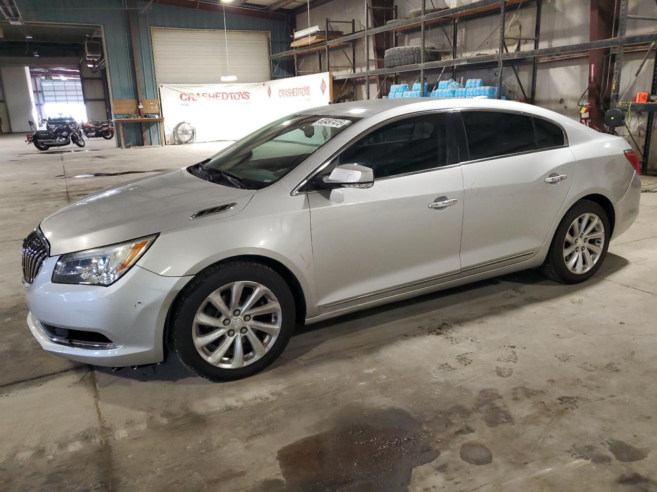 BUICK LACROSSE 2015