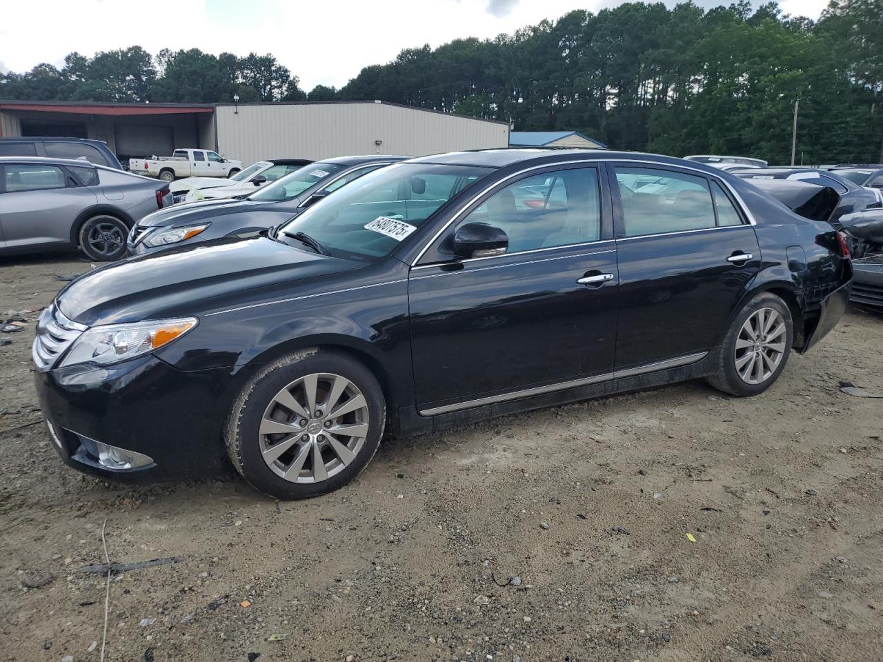 TOYOTA AVALON BAS 2012
