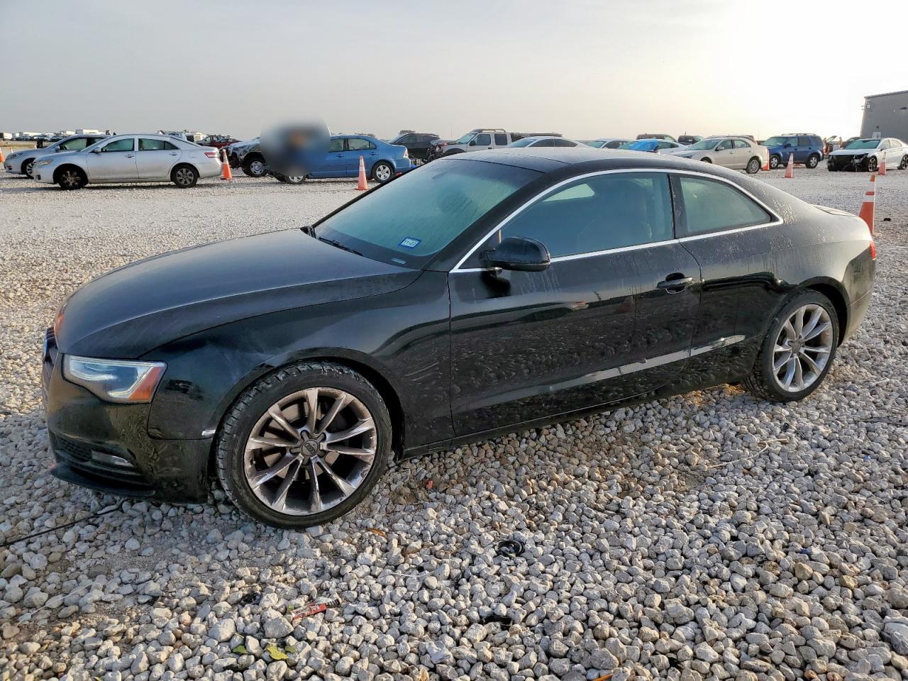 AUDI A5 PREMIUM 2014
