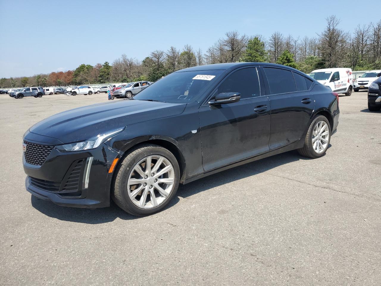 CADILLAC CT5 LUXURY 2022