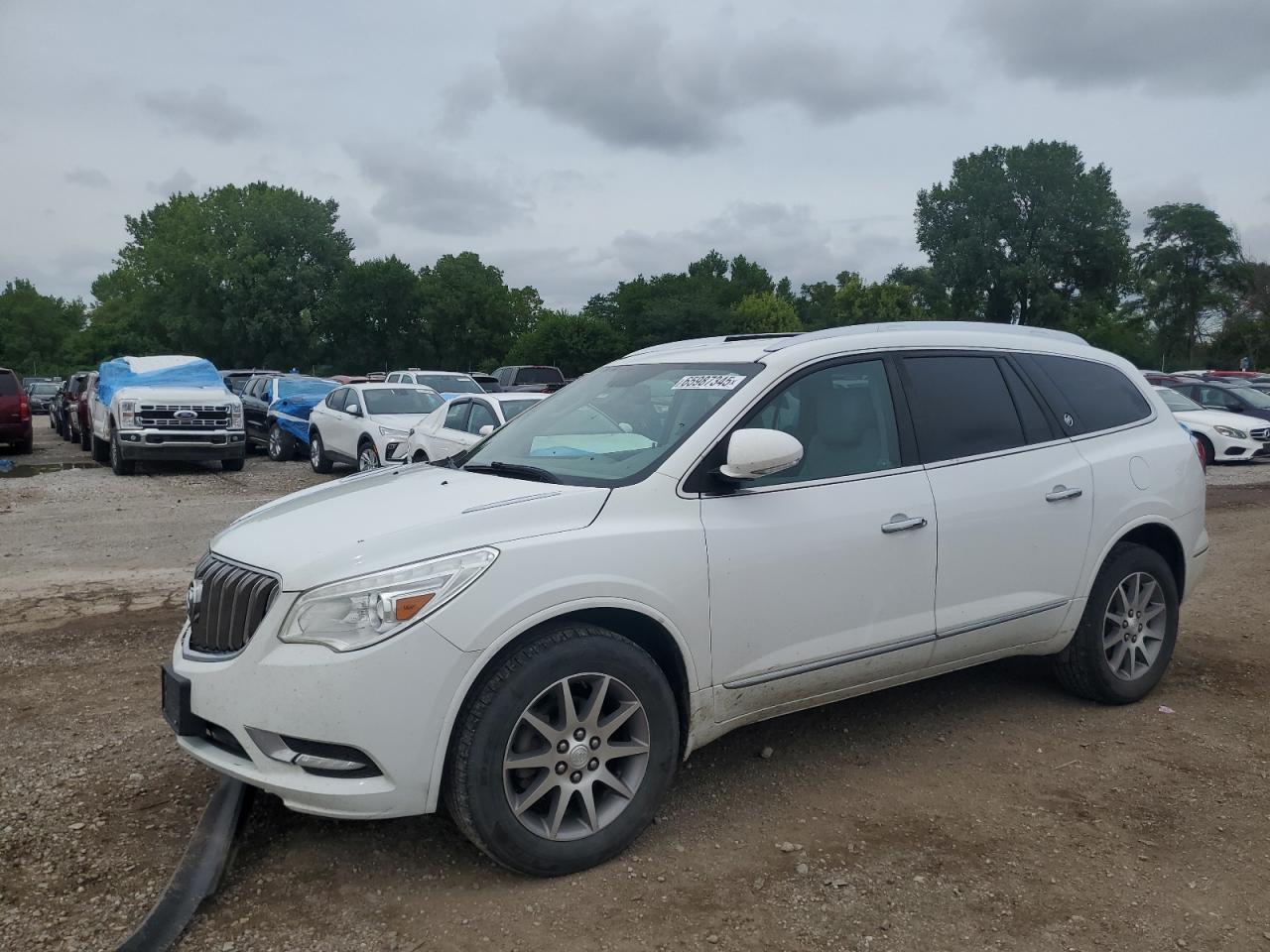 BUICK ENCLAVE 2017