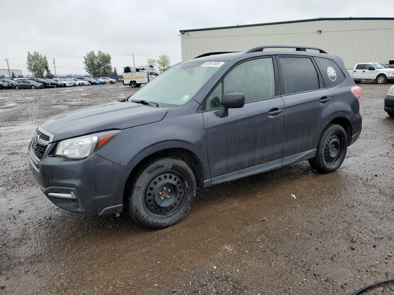 SUBARU FORESTER 2 2017