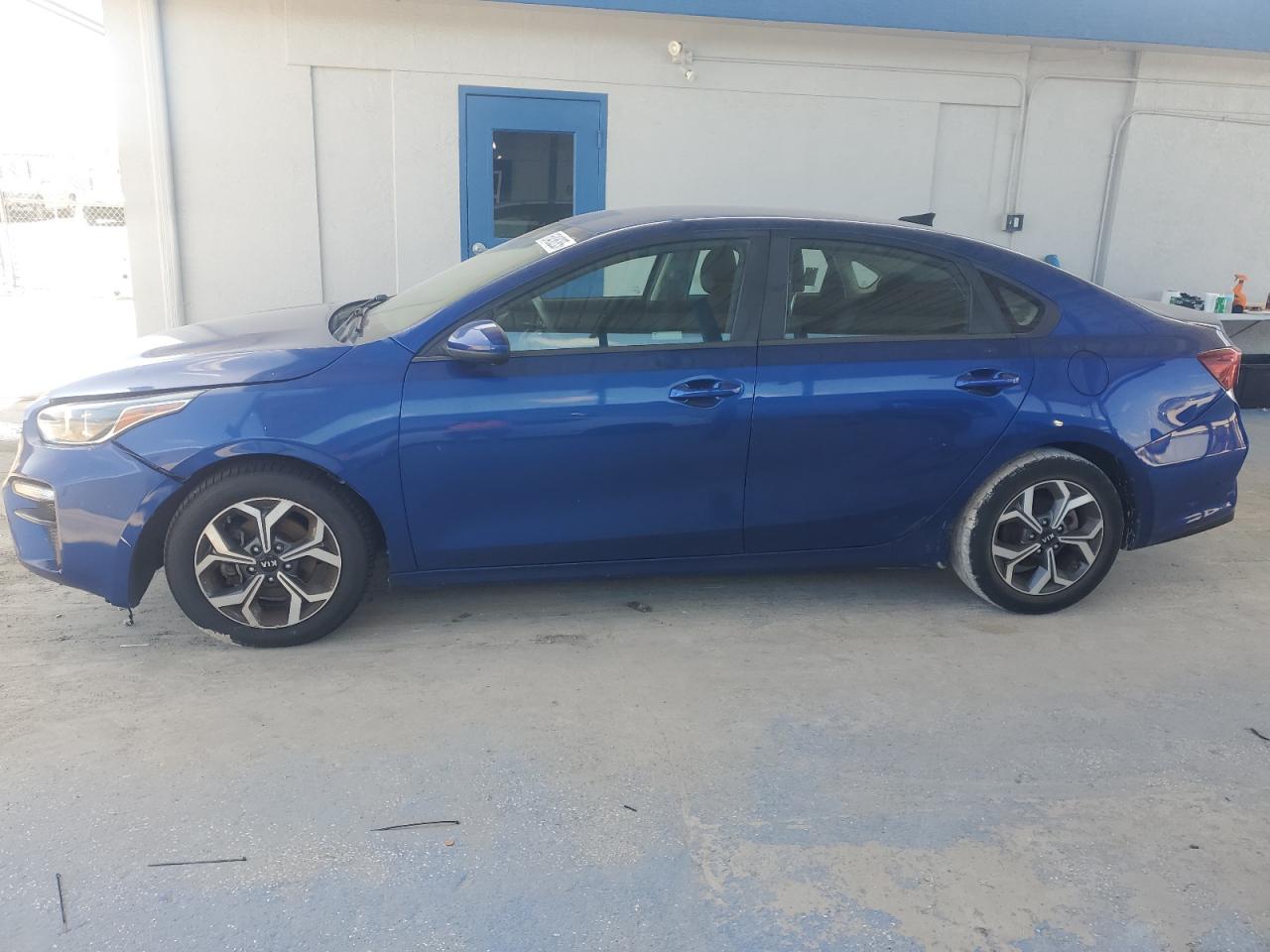 KIA FORTE FE 2019