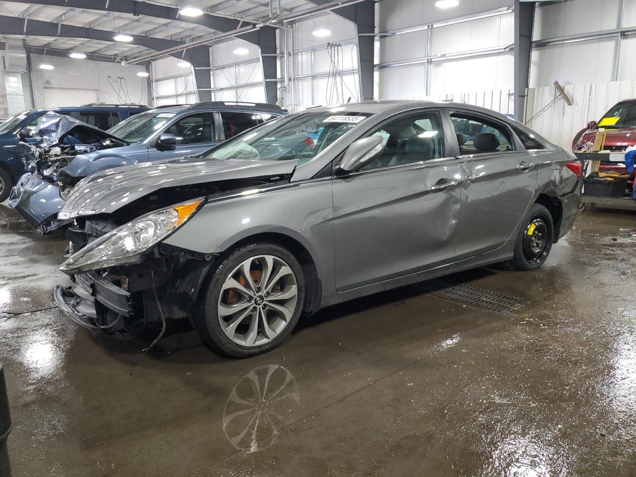 HYUNDAI SONATA SE 2013