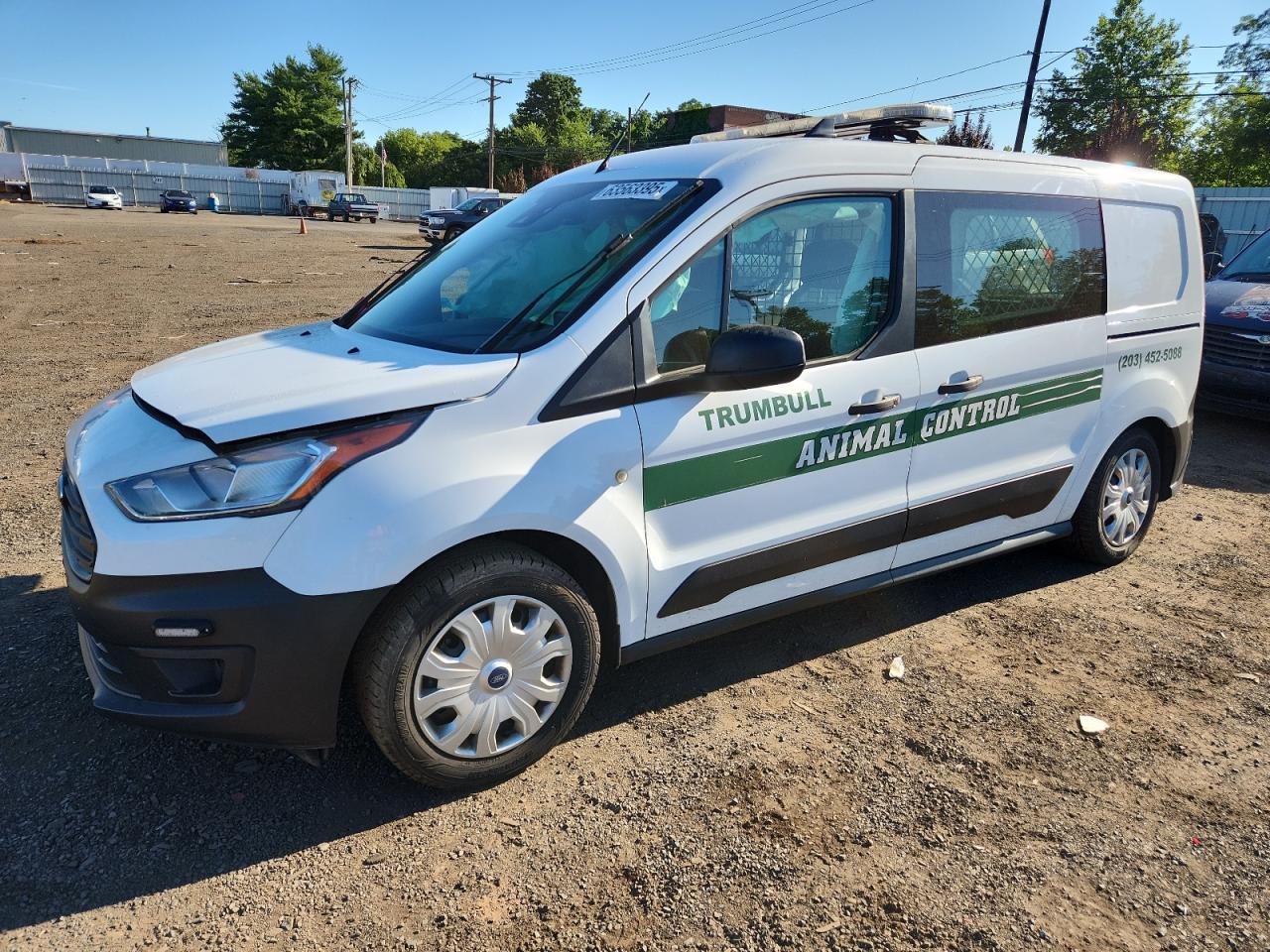 FORD TRANSIT CO 2019
