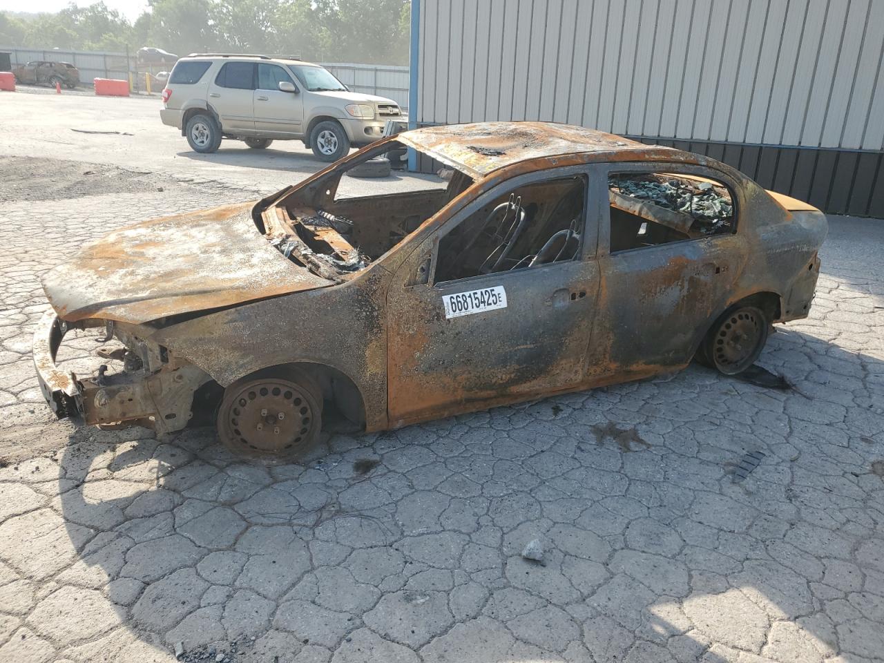 CHEVROLET COBALT LS 2009