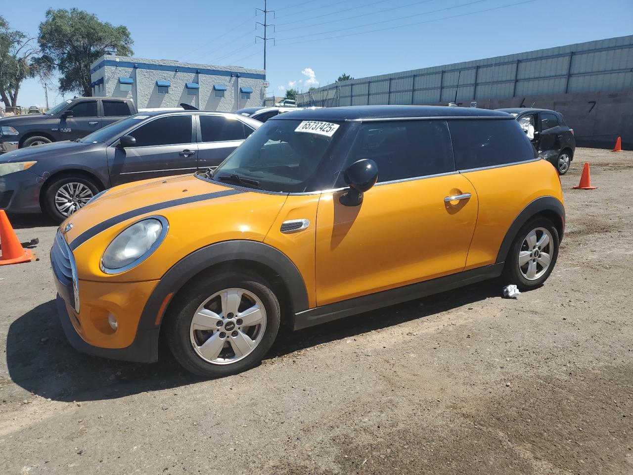 MINI COOPER 2014