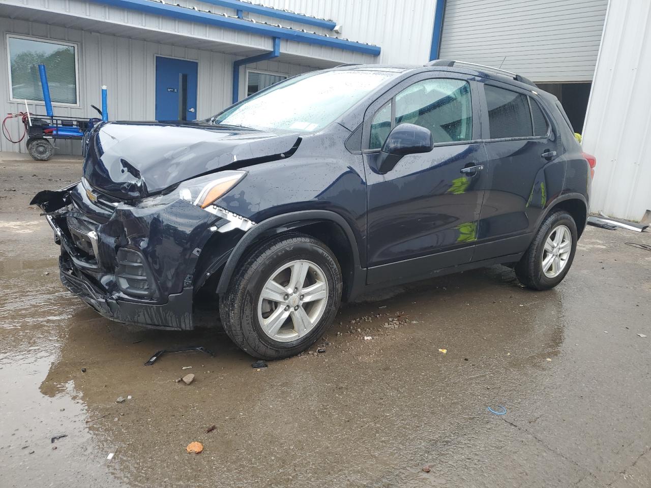 CHEVROLET TRAX 1LT 2021