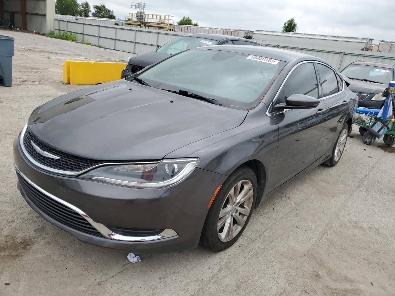 CHRYSLER 200 LIMITED 2017