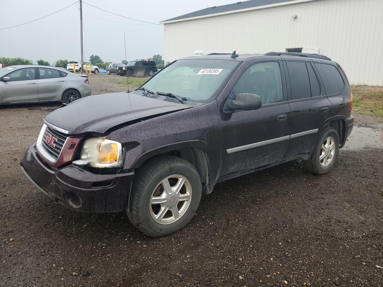 GMC ENVOY 2008
