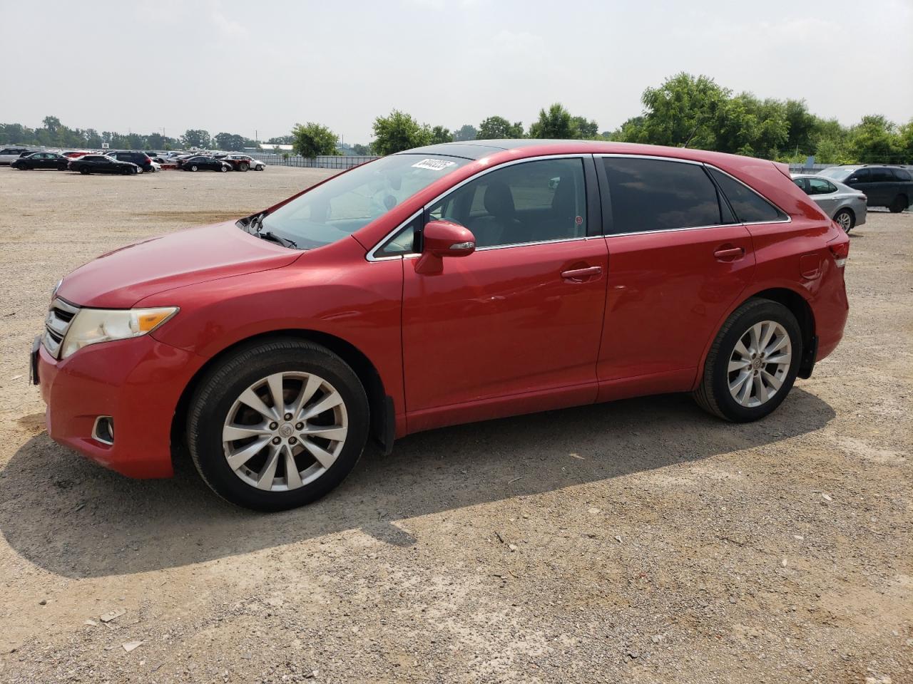 TOYOTA VENZA LE 2013