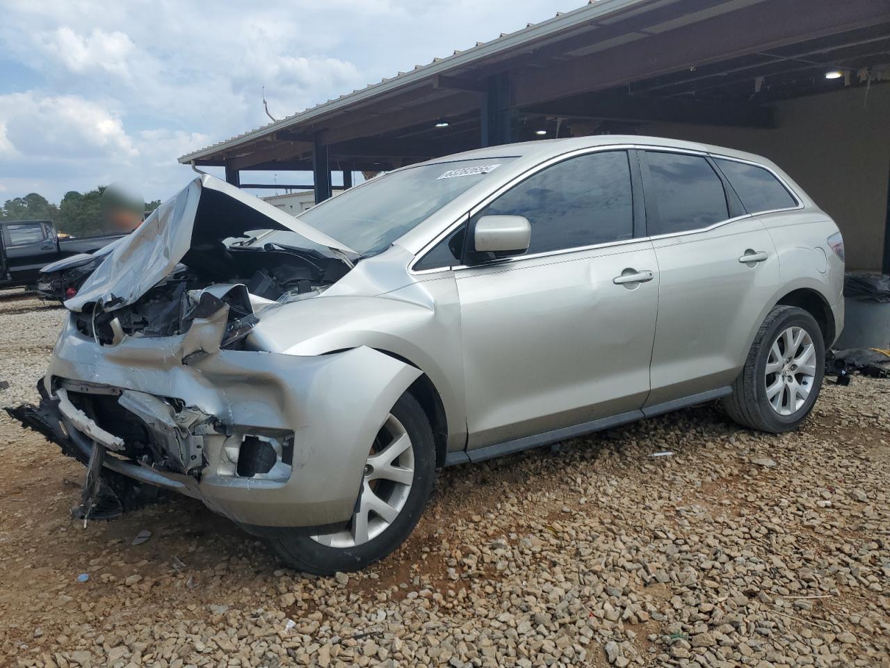 MAZDA CX-7 2007