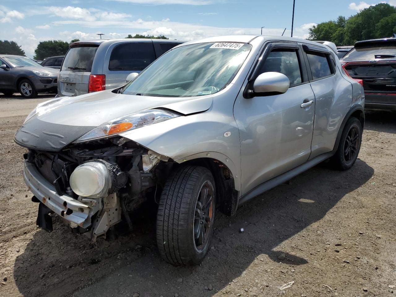NISSAN JUKE S 2011