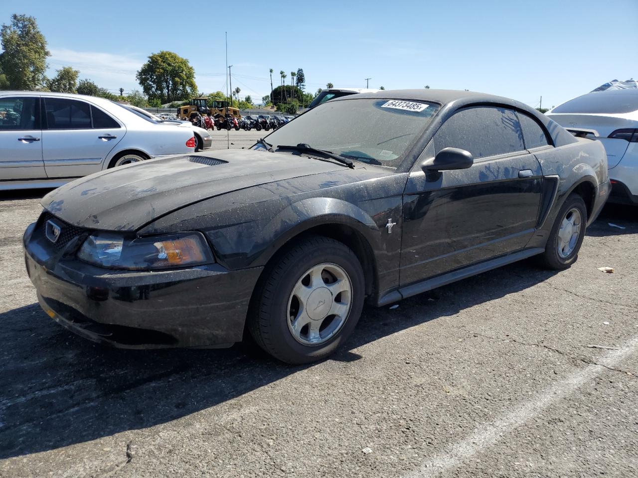 FORD MUSTANG 2001