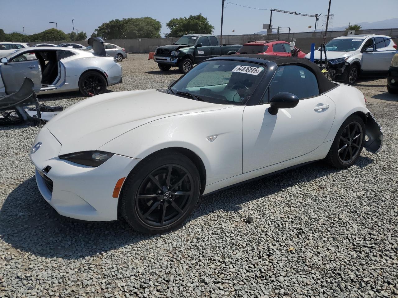 MAZDA MX-5 MIATA 2016