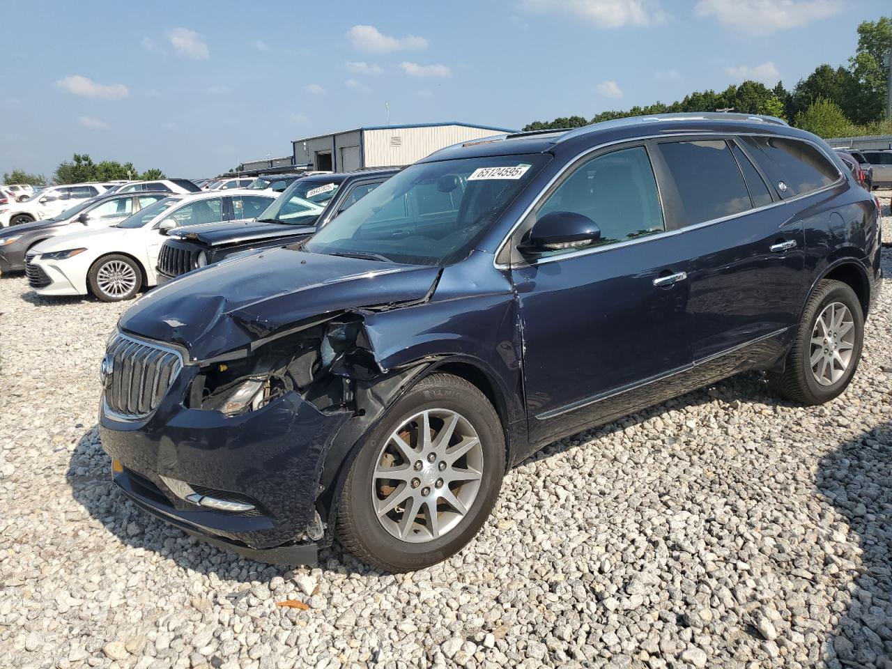 BUICK ENCLAVE 2017
