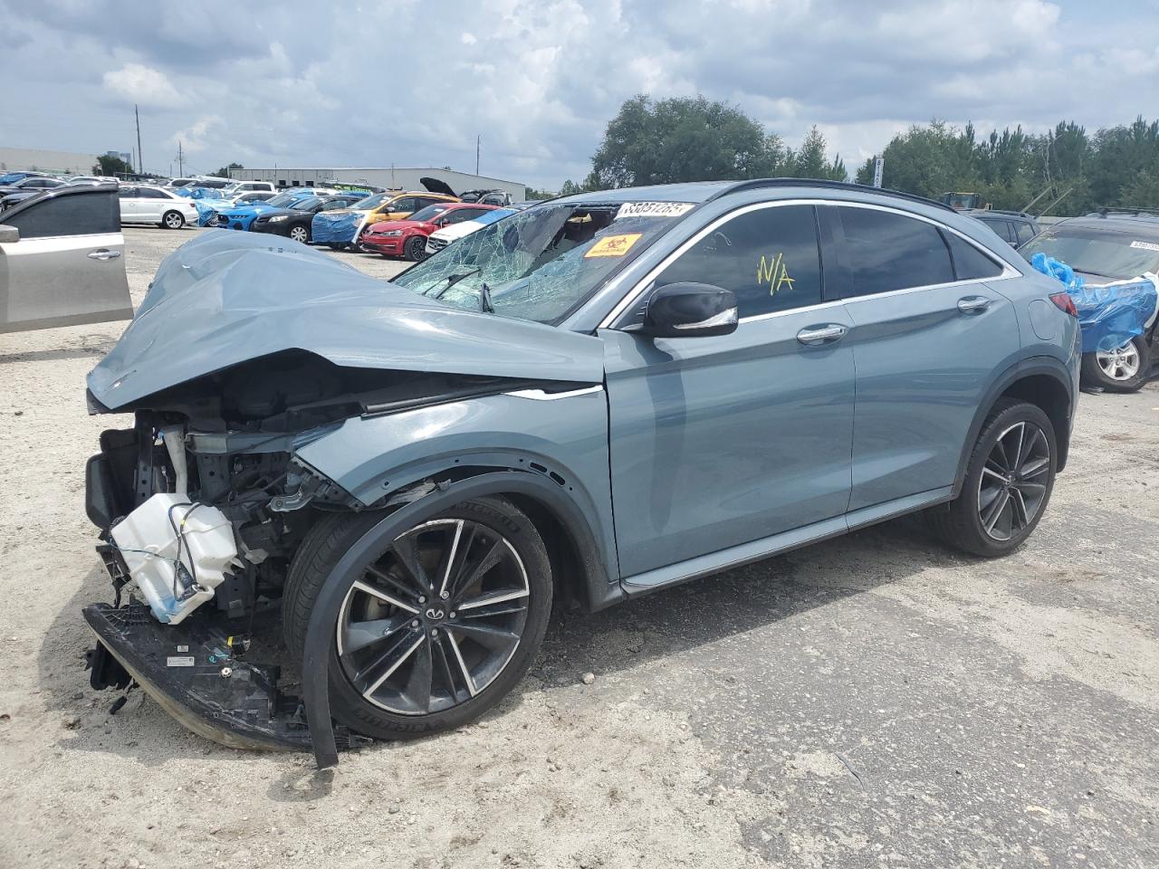 INFINITI QX55 LUXE 2022