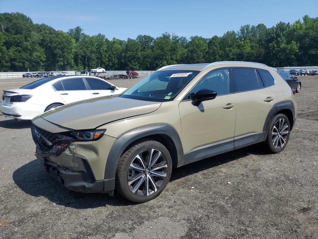 MAZDA CX-50 PREM 2023