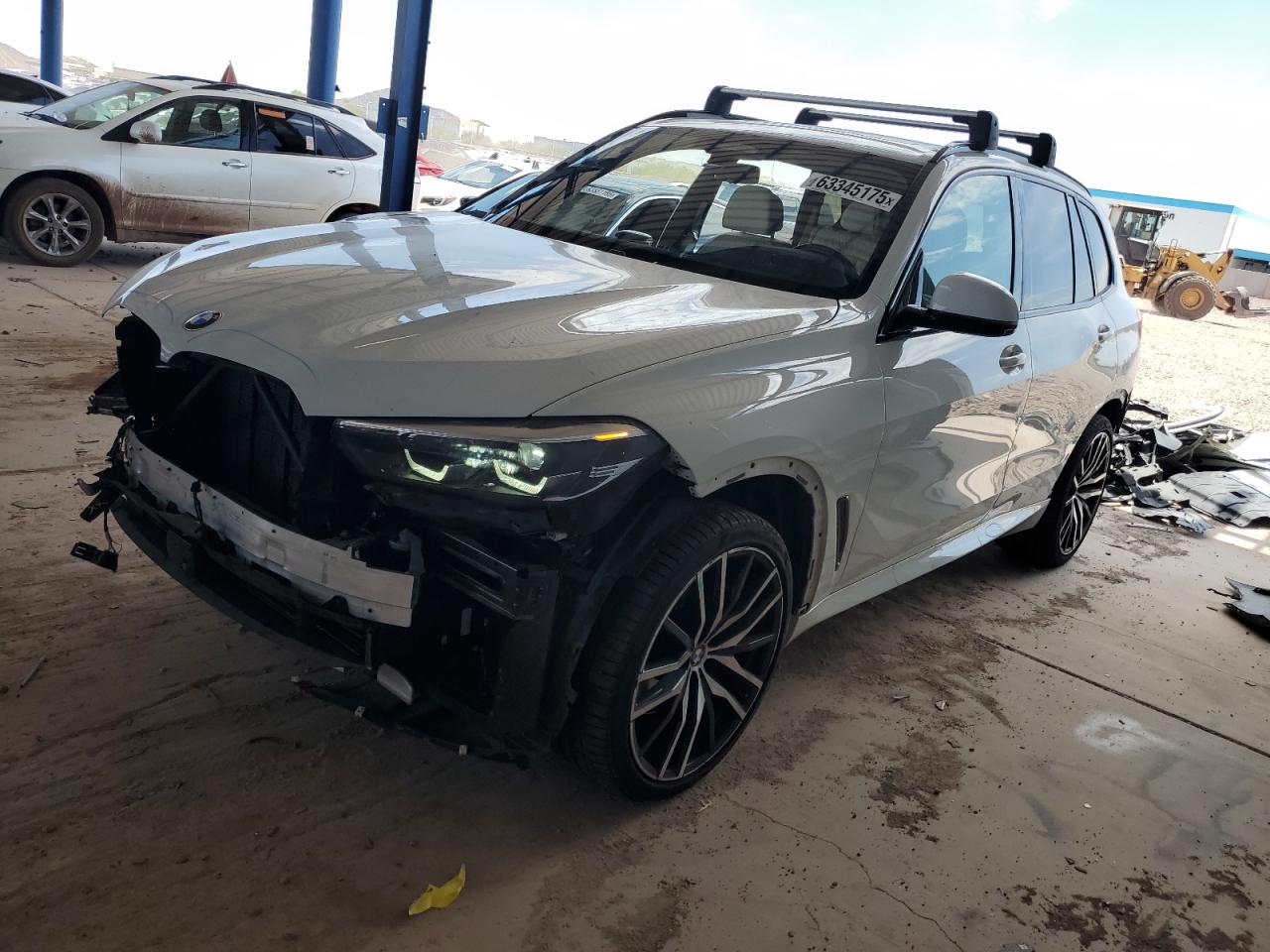 BMW X5 XDRIVE4 2022