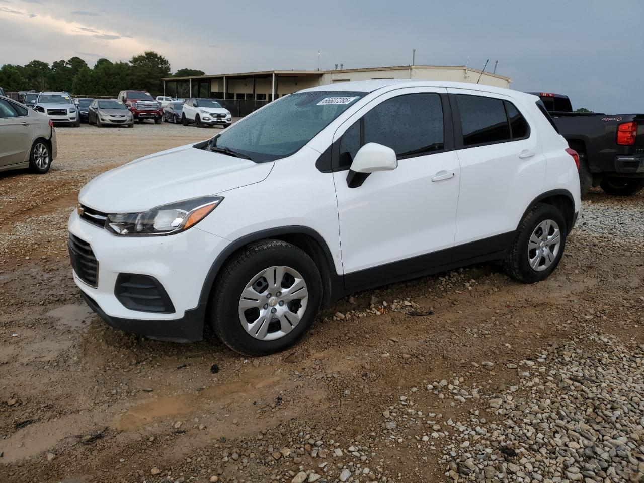 CHEVROLET TRAX LS 2017