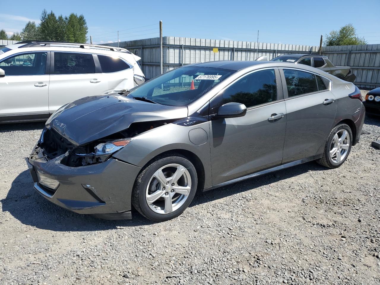 CHEVROLET VOLT LT 2017