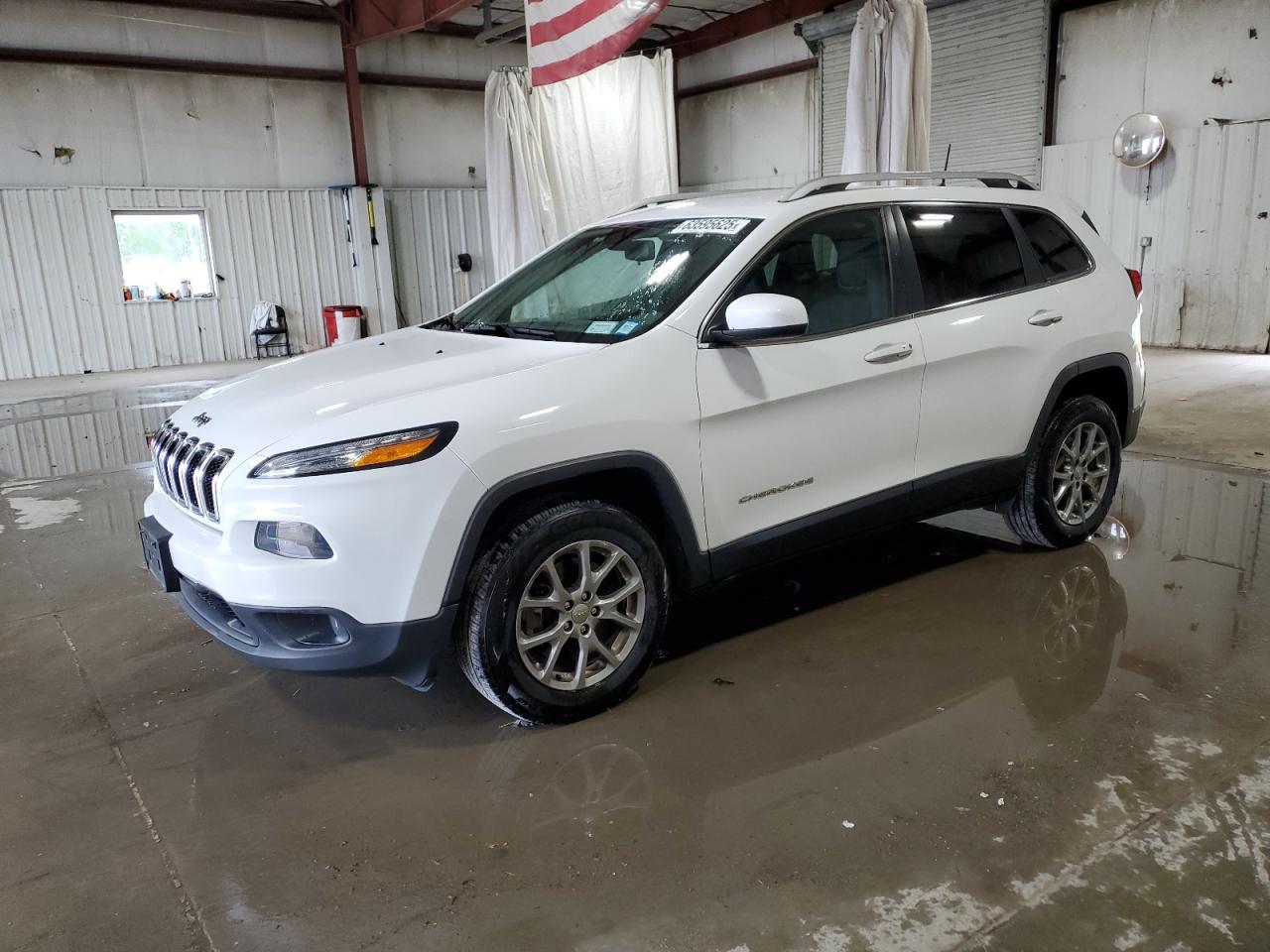 JEEP CHEROKEE L 2018
