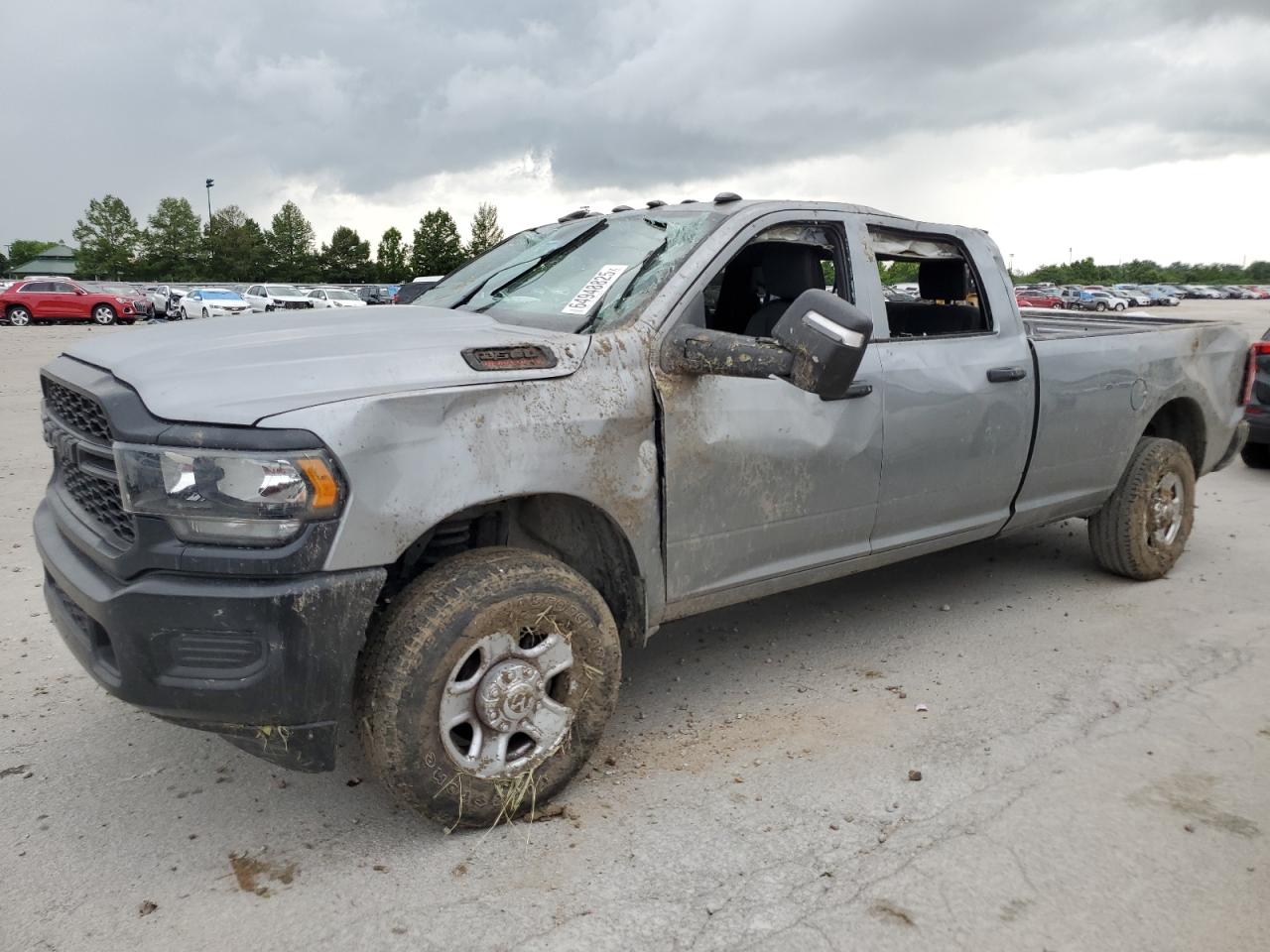 RAM 2500 TRADE 2024