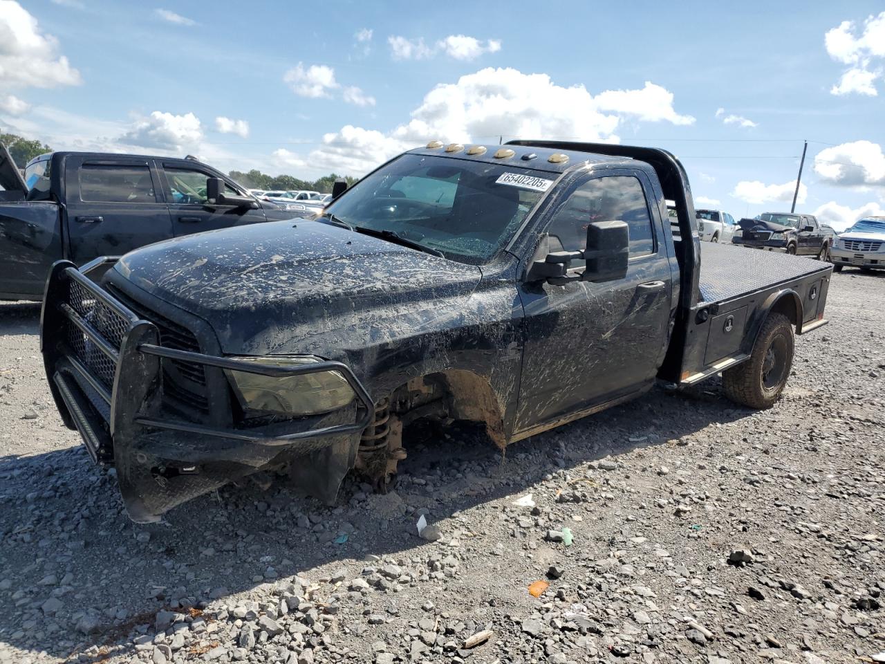 RAM 2500 ST 2013
