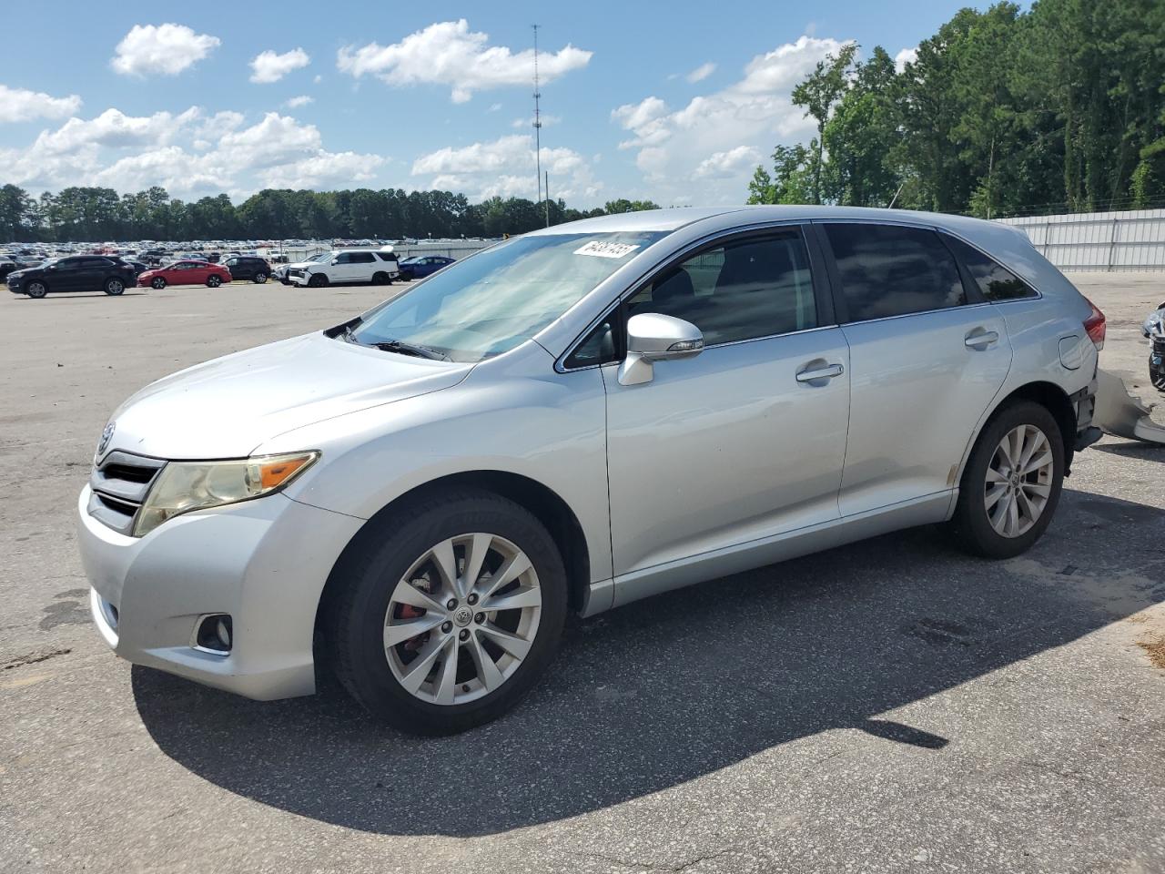 TOYOTA VENZA LE 2013