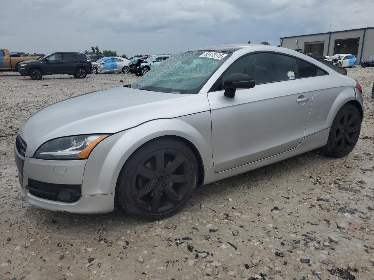 AUDI TT 2.0T 2008
