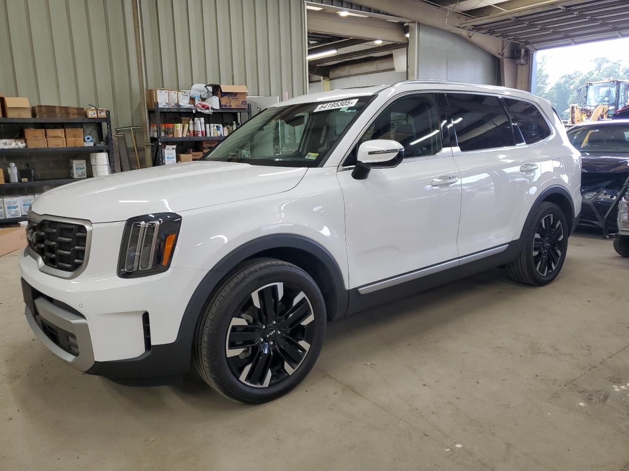 KIA TELLURIDE 2023