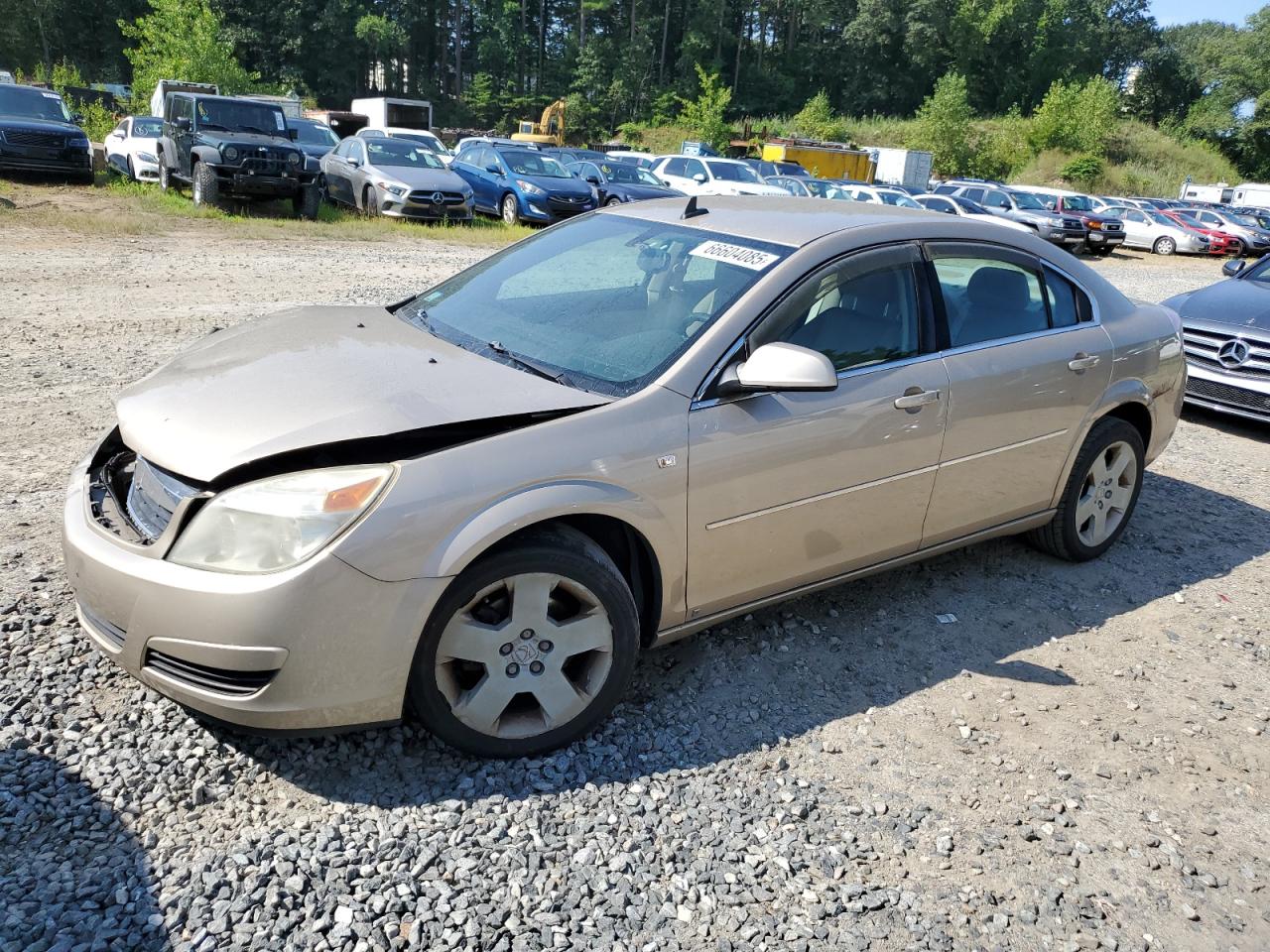 SATURN AURA XE 2008