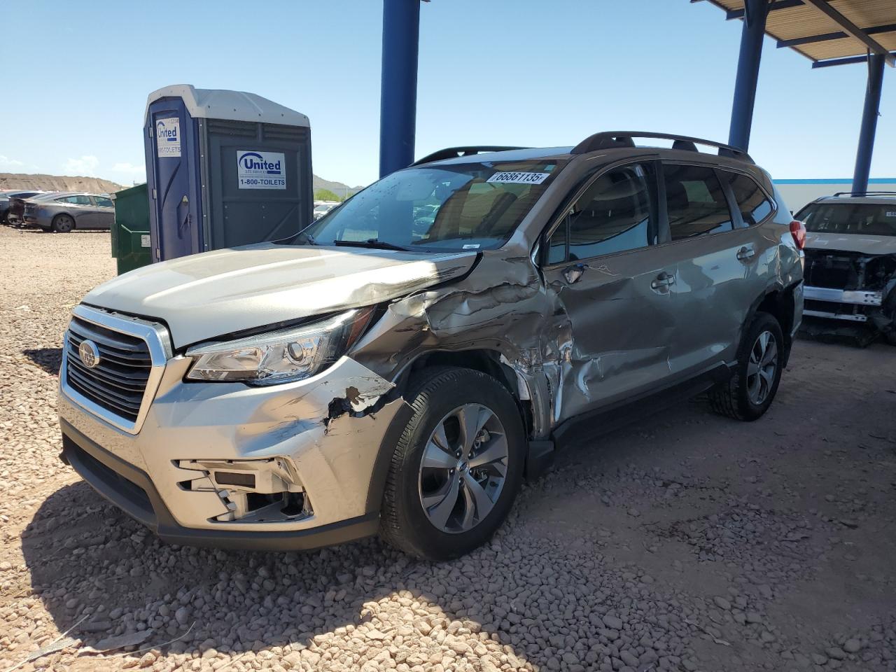 SUBARU ASCENT PRE 2020