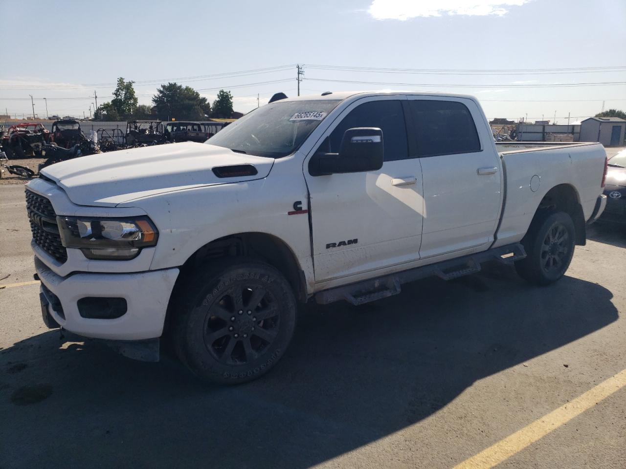 RAM 2500 BIG H 2024