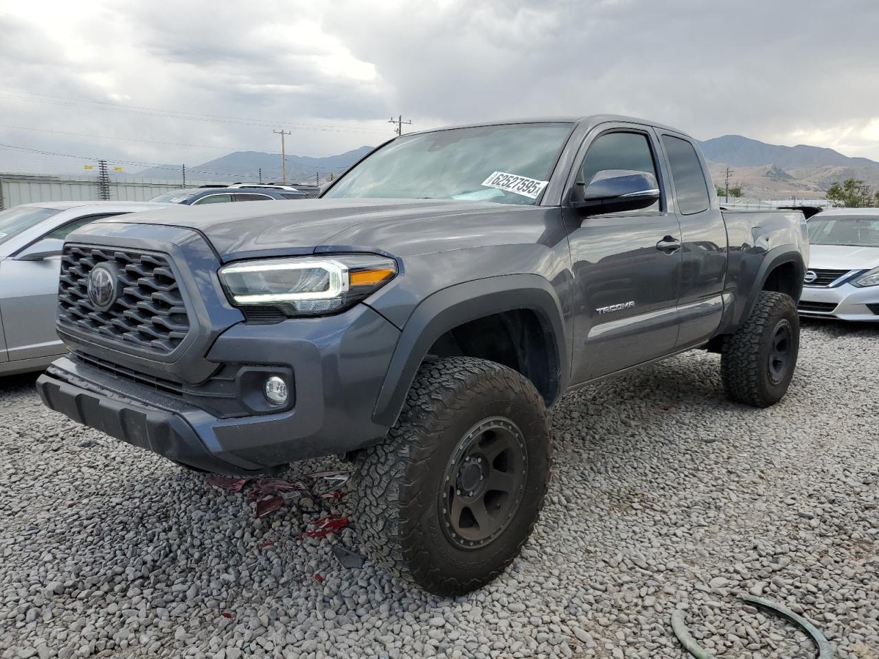 TOYOTA TACOMA ACC 2021