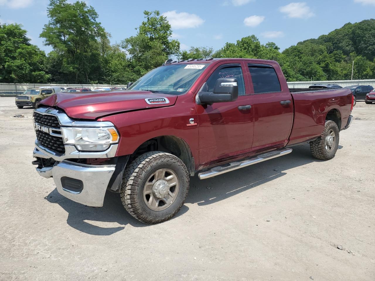 RAM 2500 TRADE 2024