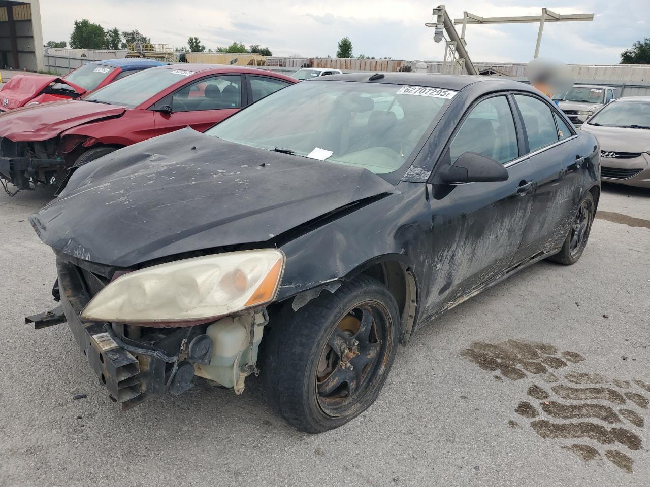 PONTIAC G6 2009