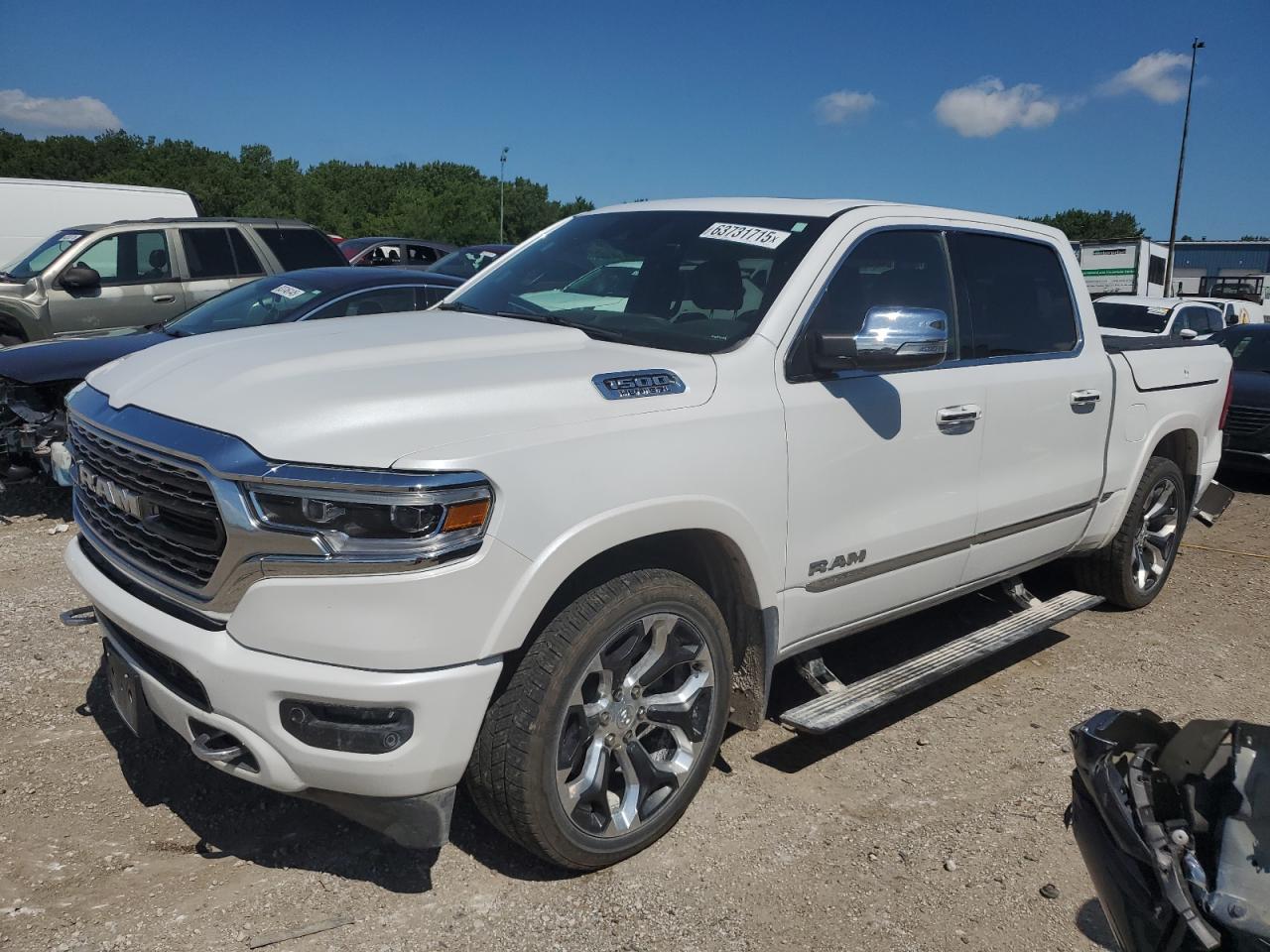 RAM 1500 LIMIT 2020