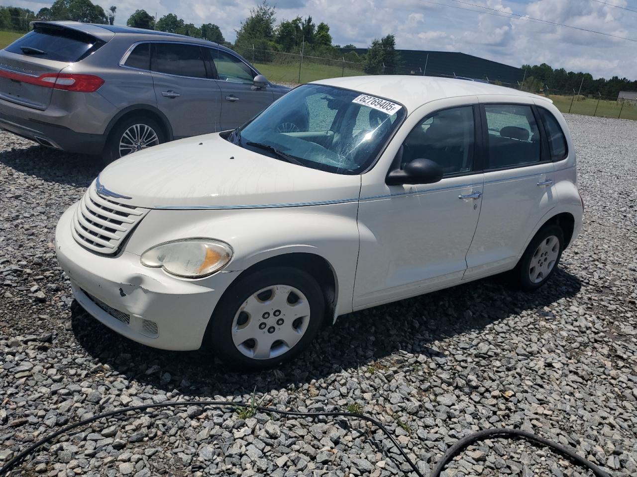 CHRYSLER PT CRUISER 2008