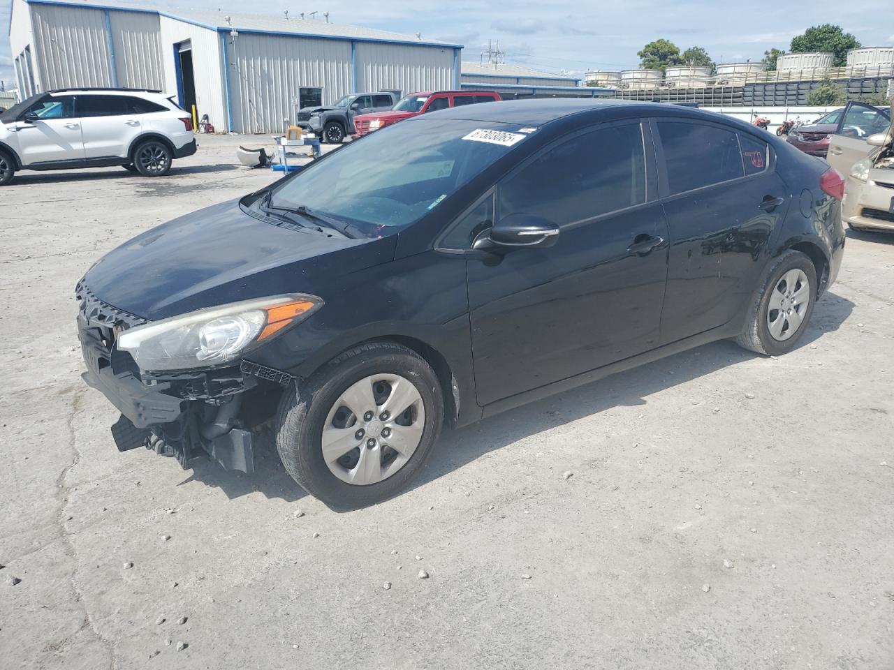 KIA FORTE LX 2016